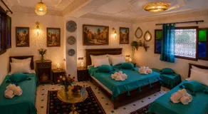 Riad T-A-J Fès Crown - Image 3