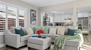 Entire Private Home with 3 Bedrooms 2 Bathrooms, Gated Yard, Garage, 4-Beds, Golf, Mira Mesa, Available Now - Image 3
