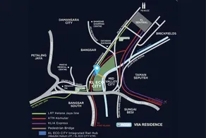 ViiA Residences Kuala Lumpur, Five Senses - Image 3