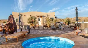 Santuario - 40 acres, EV, hot tub, pool, pizza oven - Image 4