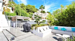 El Olivo - villa avec vue imprenable et piscine privée à Benissa - Image 4