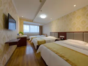 Shell Hotel Huaibei Jinying Plaza Long Distance Bus Station - Image 4