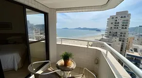 SHB - Charmoso Flat Com Vista Mar, Piscina e Wi Fi - Image 5
