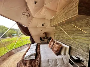 Luxury Dome in Kent near Hever Castle - Image 2