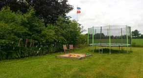 Thomsen - Familienfreundliche Ferienwohnung Mit Grossem Garten - Image 5