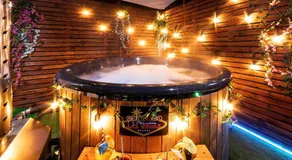 Domek z Jacuzzi na Wyłączność Łeba nad Morzem - Image 3