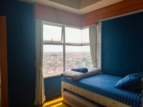 Apartemen Newton Luas Free Wifi by Cozzal - Image 2