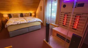 Ferienhaus mit 3 Apartments - Belle Apartment - Top-Lage, Sauna, HS-Card - Image 2