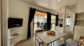Estivo Premium Plus mobile homes on Camping Bella Italia - Image 2
