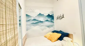 G18_Apartamento para 8 con 3 habitaciones 2 baños en Chamberí - Image 2