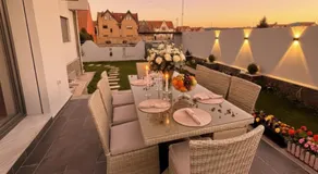 Villa Lumiere-Luxury Retreat with Private Spa and Garden - Image 5