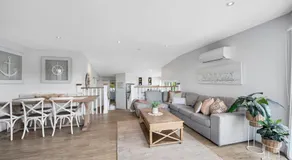 PÉNINSULE RETRAITE maison de plage avec vue et une piscine - Image 3