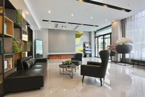 Home Inn Style Qingdao Hong Kong East Road Qingdao University - Image 4