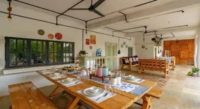StayVista's Suman Vatika with Outdoor Pool & Terrace at Pench - Image 3