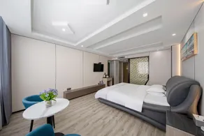 GreenTree Alliance Ningbo Cixi Guanghaiwei Industrial Park East Area Hotel - Image 4