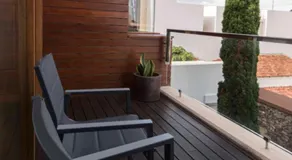Vivienda El Ciprés. Terraza con espectaculares vistas al Mar. - Image 3