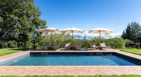 Chianti Villa Chicco, piscina privata riscaldata, ampio giardino, BBQ e parcheggio - Image 3