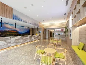 Yuncheng Juhetai Hotel (Yanhu South Wind Square) - Image 2