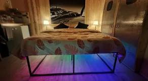 Cottage romantique, son jacuzzi privatif, piscine - Image 2