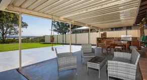 Enchante` - Pet Friendly - Absolute Waterfront - Fireplace - Image 4
