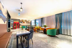 Kunyi Boutique Hotel (Baiyin Jingtai People's Cultural Square Railway Station Branch) - Image 5