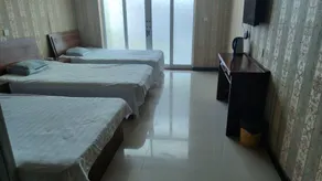 Caikun Hotel, Anzhou Town, Anxin County - Image 5