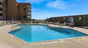 Topsail Tranquility - Oceanfront Comfort, Balcony - Image 3