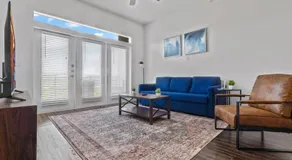 Lavish Escape 1Bd1Ba Pool w Golf Sim - Image 2