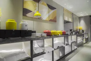 Home Inn Style Dezhou Development Zone Sanba East Road Jinhua Avenue High-speed Railway Station - Image 5