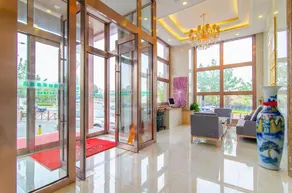 GreenTree Inn Dalian Dalian North Railway Station Express Hotel - Image 3
