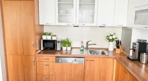 Family & Friends Vienna Base for 6- XXL Apartment with Direct train - 10 Min to City and Airport - Image 4