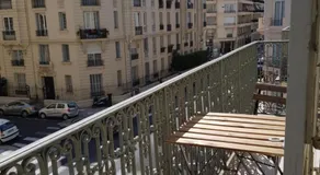 Cosy central studio Nice Rossini large balcony AC - Image 4