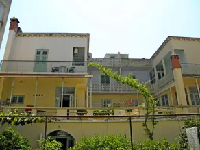 Habitación privada con terraza y barbacoa | Vistas al jardín - Image 3