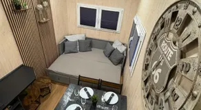 KE-Tiny- Siedlung mit Sauna Haus Paulchen - Image 2
