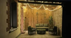 Maison cosy avec terrasse & parking - 5min de Tours - Image 3