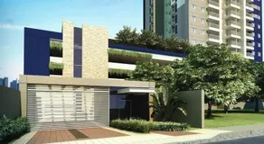 Alto padrão com ar, garagem, sacada integrada - Image 4