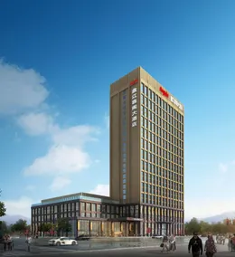 Guizhou Liupanshui Pan Jiang Ya Ge Hotel - Image 5