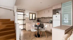 All White Villa - Image 5
