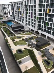 3BR Jazz Suites Vivacity Megamall Kuching Sarawak - Image 4