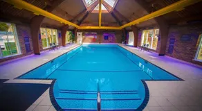 Atholl Apartment - A Unique apartment in countryside park with WIFI and access to pool and bar - Image 2