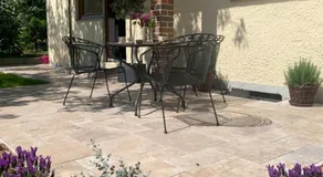 Vier-Zimmer-Wohnung mit Garten zwischen Salzburg und Königssee - Image 4