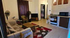 شاليه بالسخنه صف اول على البحر - Image 2