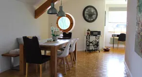 Großzügige helle Ferienwohnung bis 4 Personen in Chalampe, Elsass - Image 4