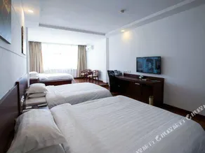 Green Alliance Guannan County Renmin Road Hotel - Image 2
