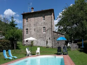 Dreamy Cottage in Trebbio with Pool - Image 4