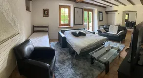Spacious Farmhouse Apartment, by Lake & Mountains - Image 2