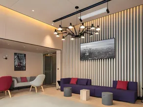 Campanile Hotel Wuhan Zhongnan Road Metro Station - Image 4
