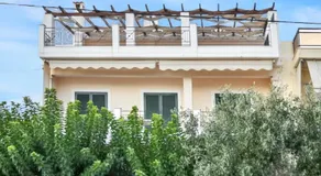 Charming Villa with Sea View in Karistos - Image 5