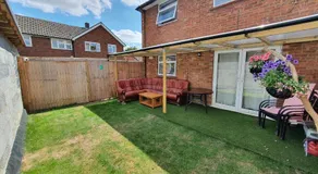 Wetherne House, Beautiful Home, Parking Garden WiFi Self Check-in - Image 4