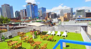 OYO Rooftop Hostel - Image 4